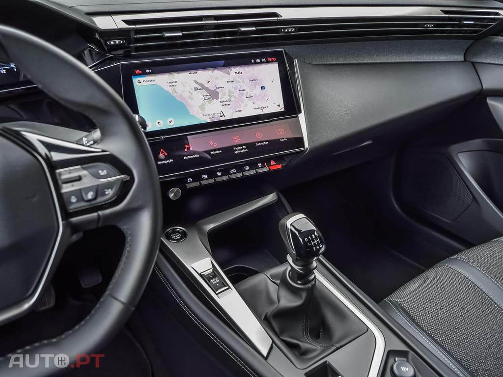Peugeot 308 SW 1.2 PureTech Allure Pack