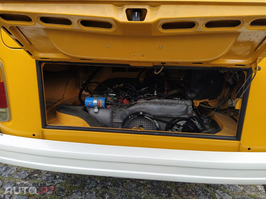 Volkswagen Transporter T2
