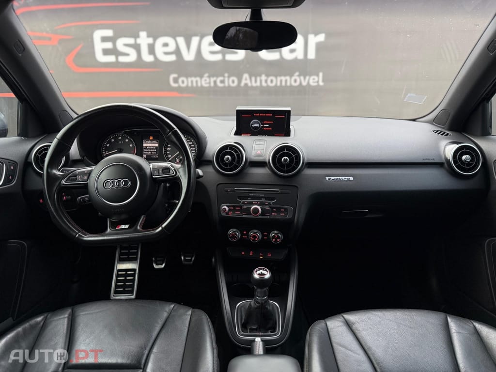 Audi S1 2.0 TFSi quattro