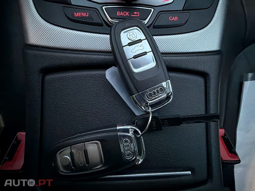 Audi A6 3.0 TDi quattro S tronic