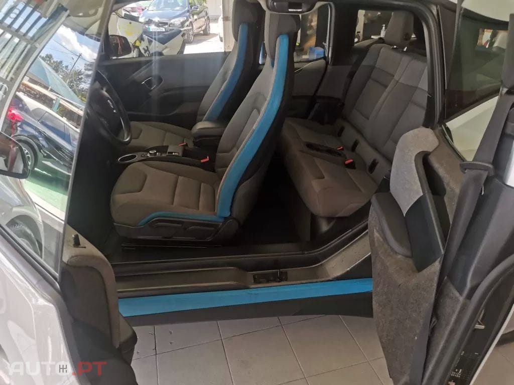 BMW i3 94Ah +EXA