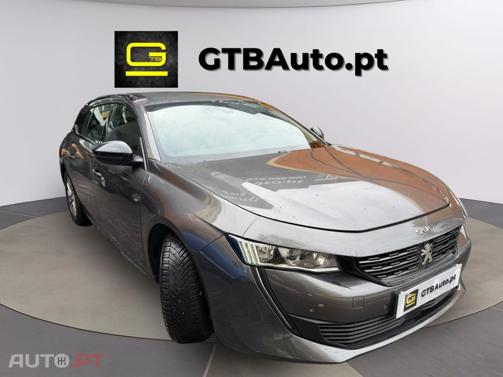 Peugeot 508 SW Business