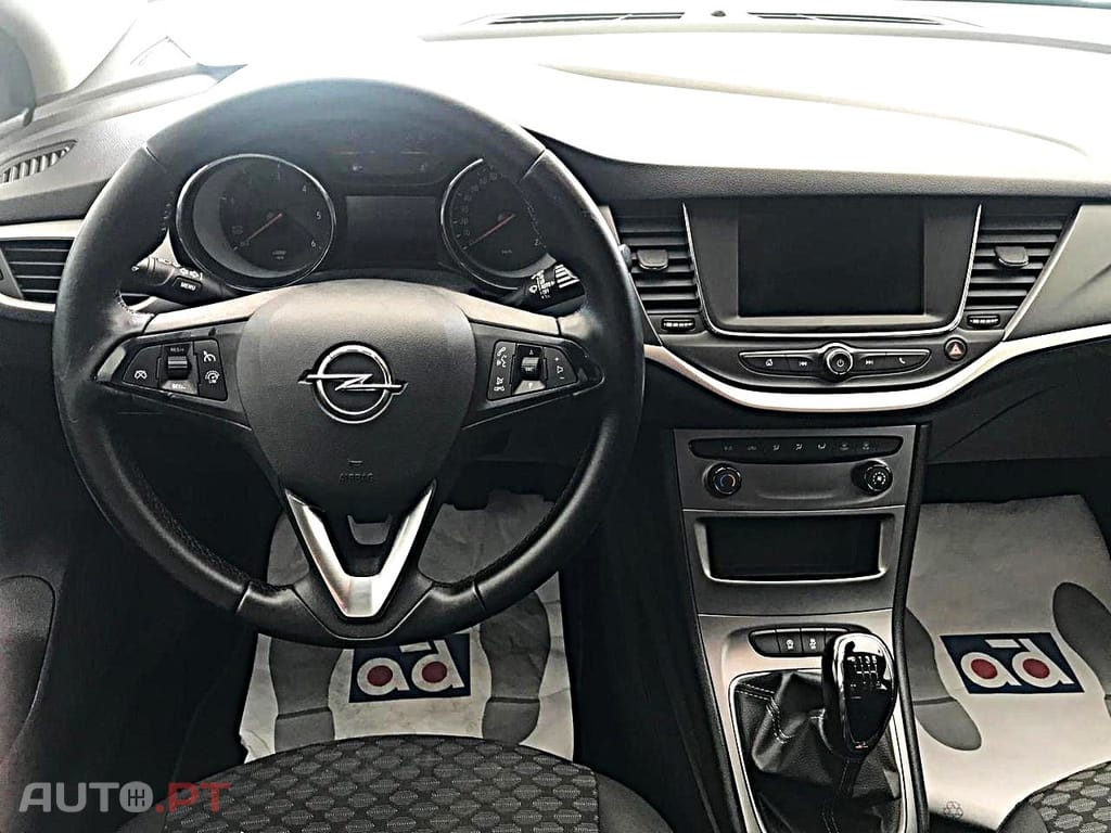 Opel Astra 1.5 D Business Edition S/S