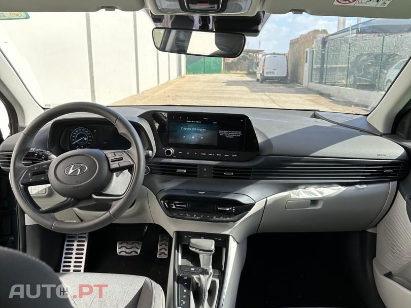 Hyundai Bayon 1.0 T-GDI 100 DST-7 Hyb 48V Creative