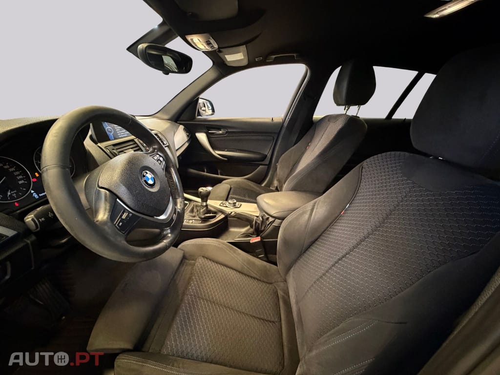 BMW 125 D