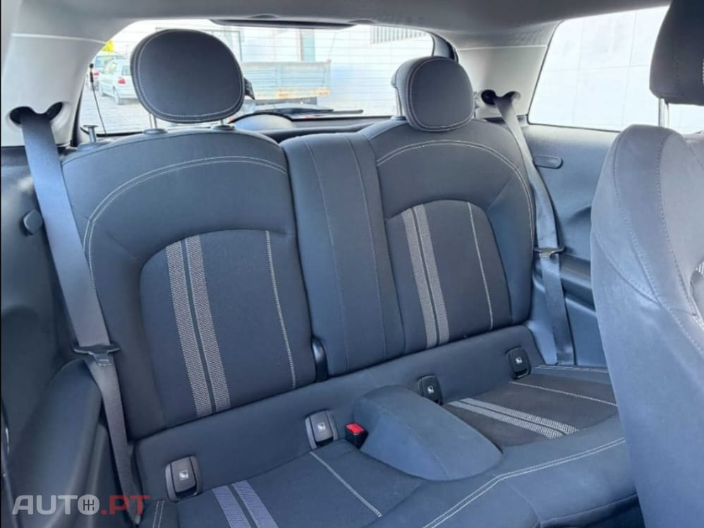 MINI MINI Cooper S F56