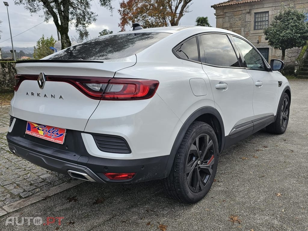 Renault Arkana RS-LINE