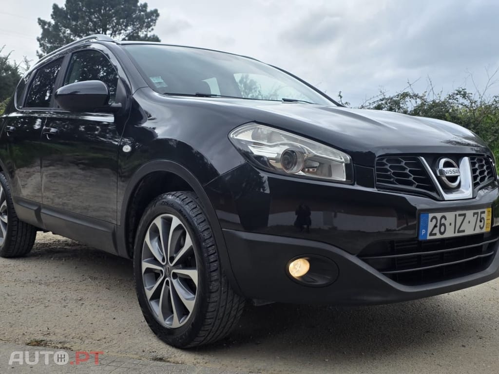 Nissan Qashqai 1.5 dCi Tekna