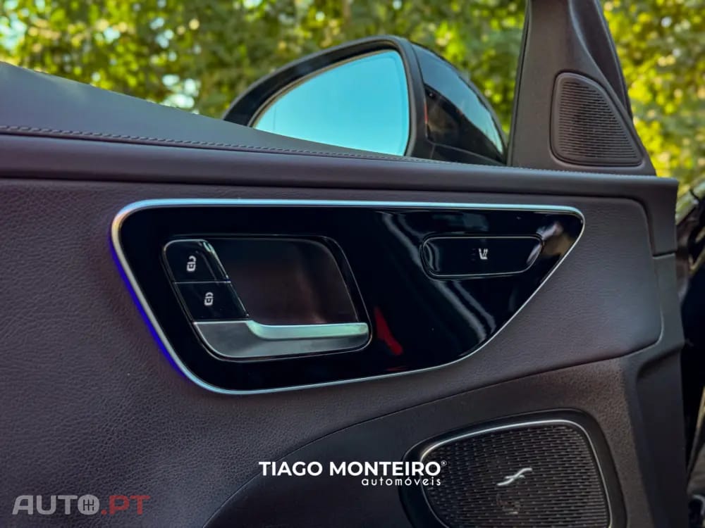 Mercedes-Benz C 300 e T 9G-TRONIC AMG Line