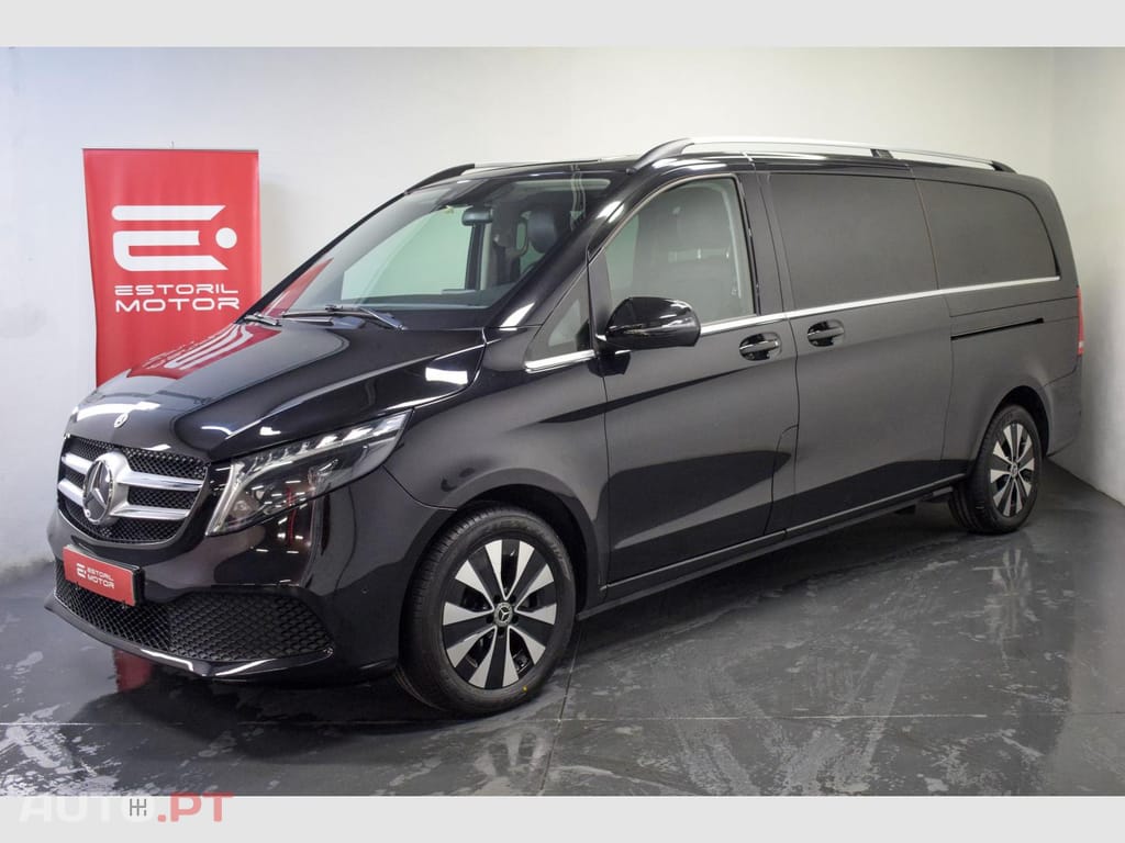 Mercedes-Benz V 220 d Avantgarde Auto LONGO