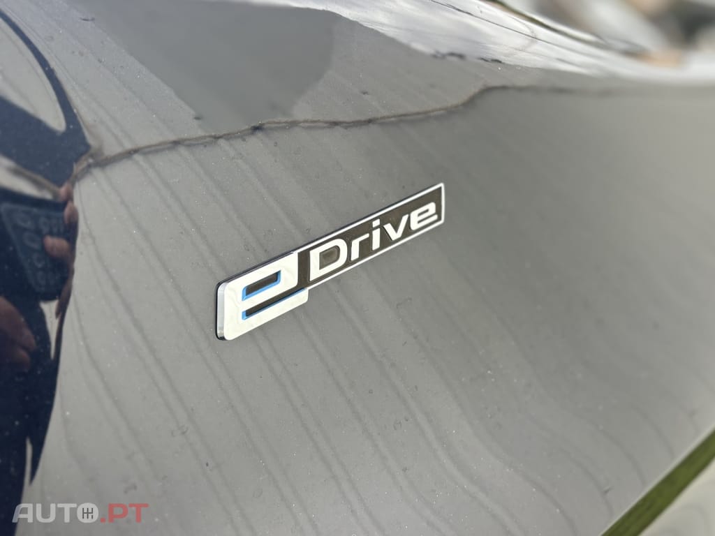 BMW 530 e iPerformance Pack M