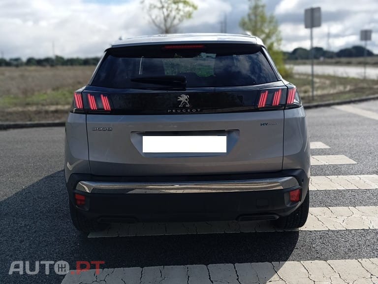 Peugeot 3008 Plug-In Hybrid 225 e-EAT8 Allure Pack