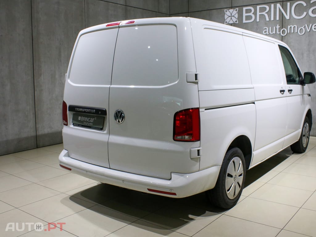 Volkswagen Transporter 2.0 TDI