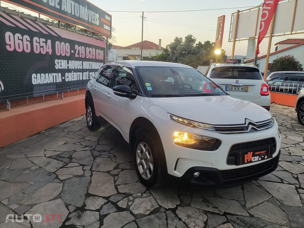 Citroen C4 Cactus 1.5 BlueHDI  Feel
