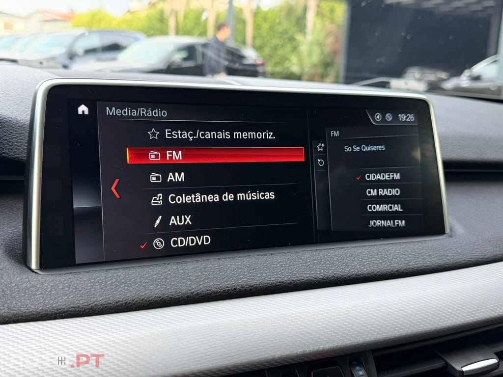 BMW X5 25 d sDrive Pack M