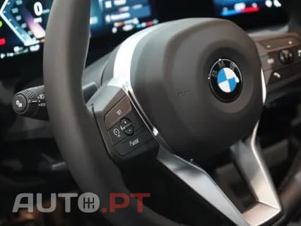 BMW 116 Pack Desportivo M