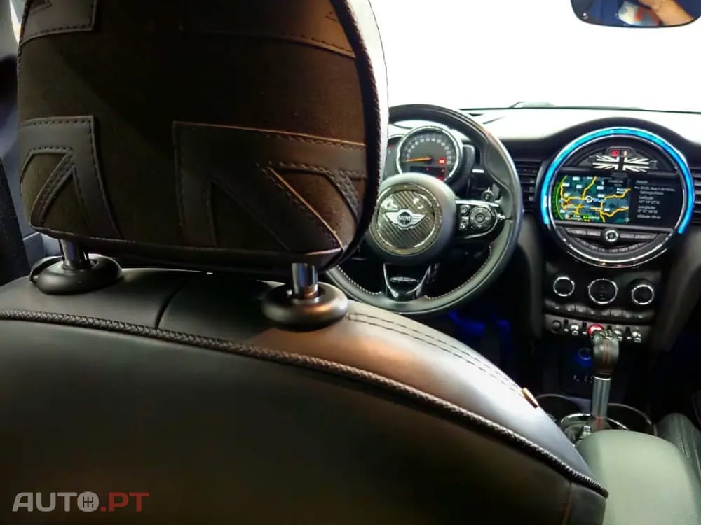MINI Cooper Cooper S Aut.