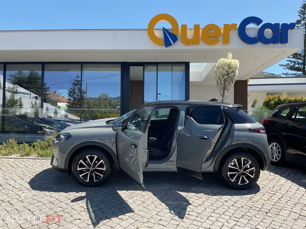 DS DS3 1.2 PureTech Performance Line