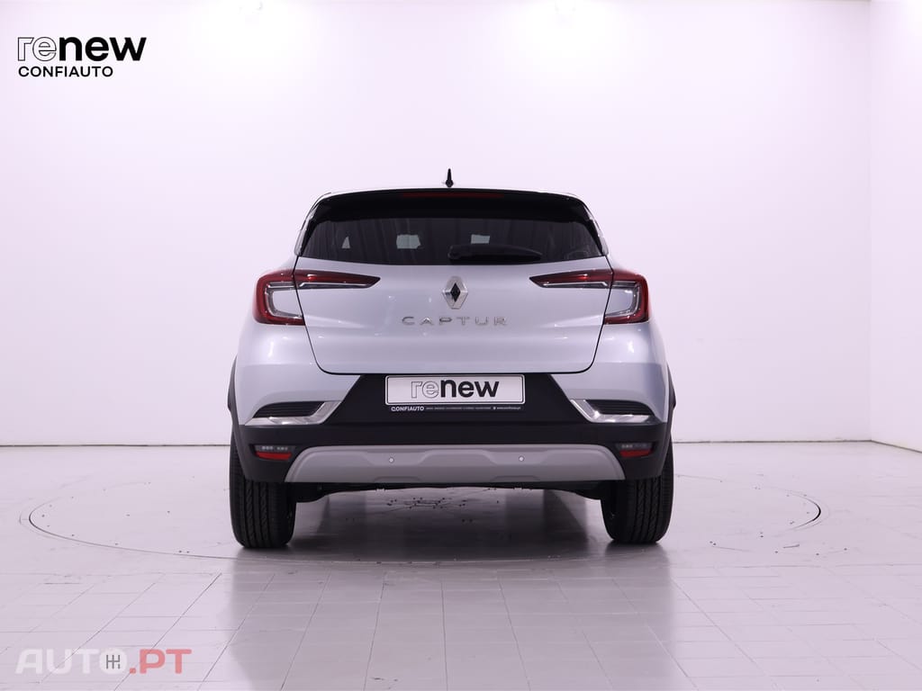 Renault Captur 1.0 Tce Techno Bi-Fuel