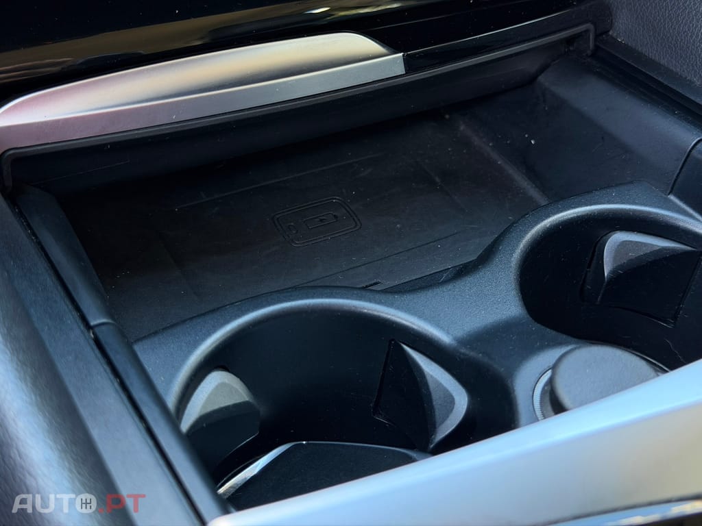 BMW 530 e iPerformance Line Sport