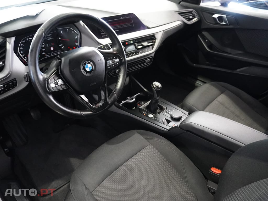 BMW 116 d Advantage