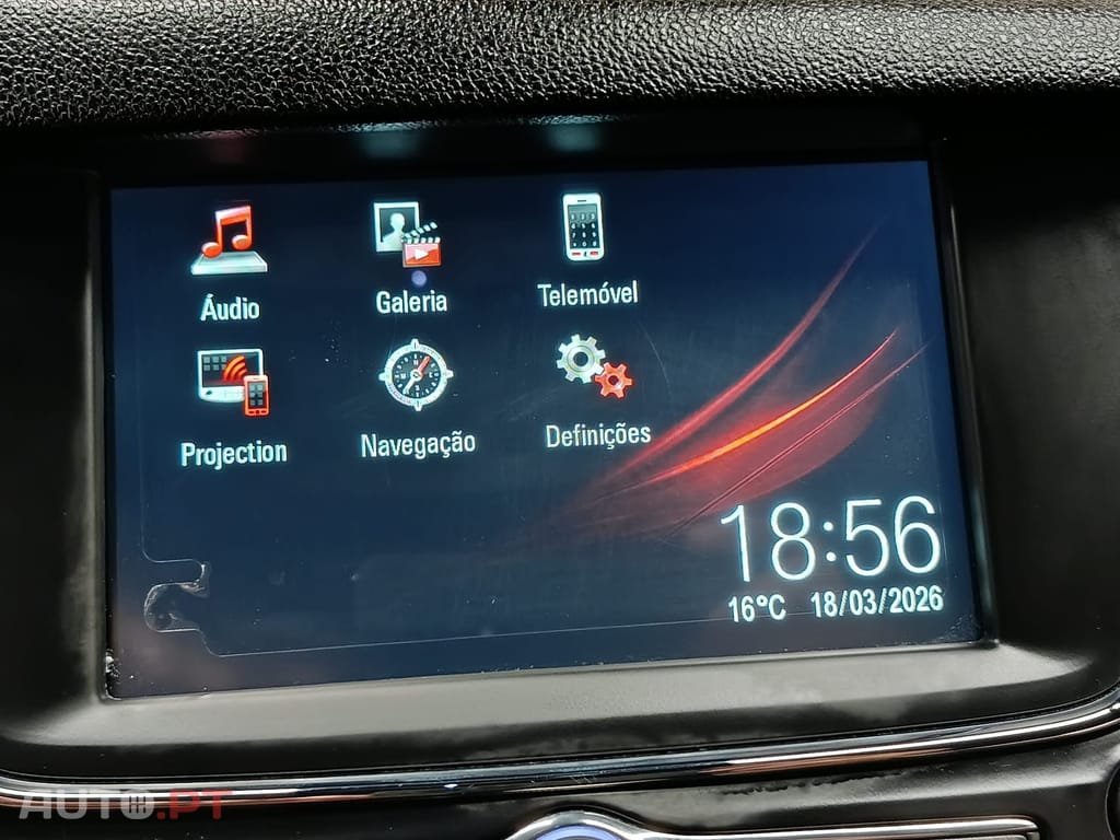 Opel Astra Sports Tourer 1.5 D GS Line 