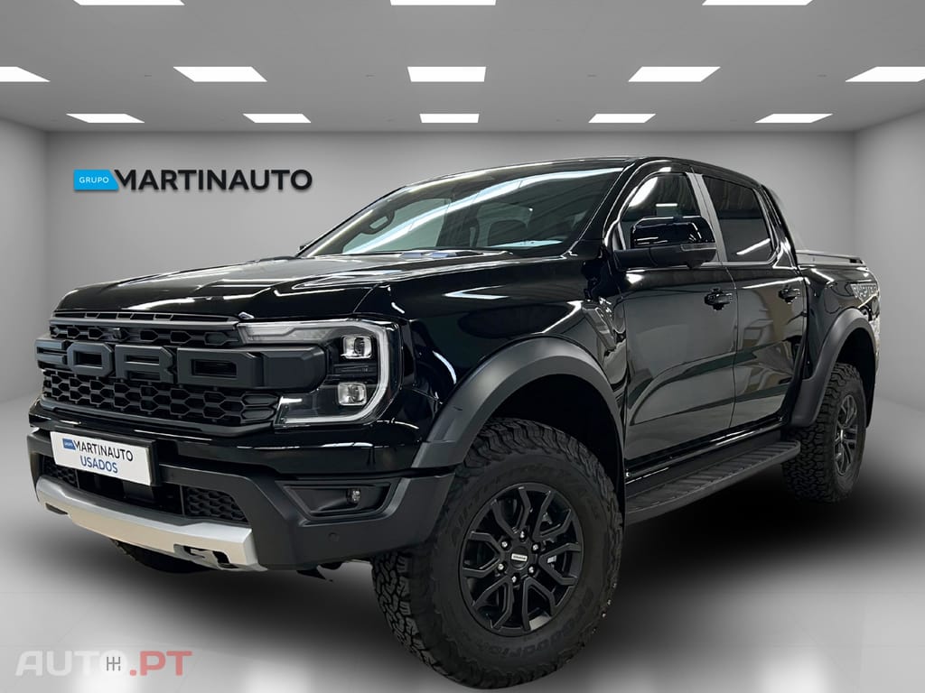 Ford Ranger 3.0 EcoBoost CD Raptor 4WD