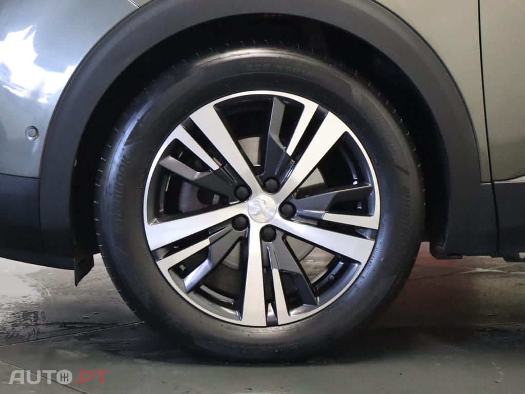 Peugeot 5008 GT 1.5 BlueHDi  EAT8