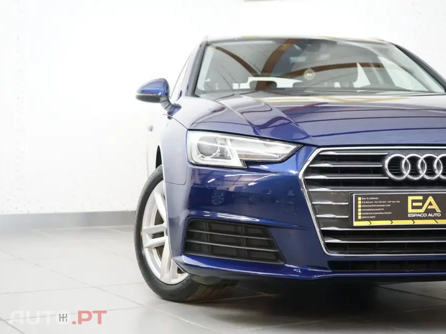 Audi A4 Avant 2.0 TDi Multitronic Exclusive