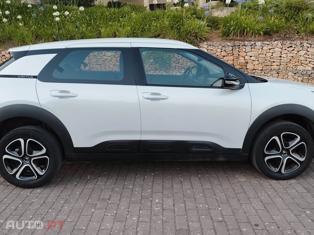 Citroen C4 Cactus 1.2 PureTech Feel Pack