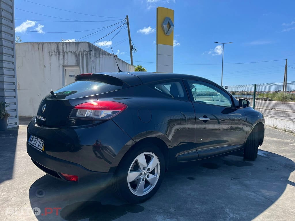 Renault Mégane Coupe Dynamique