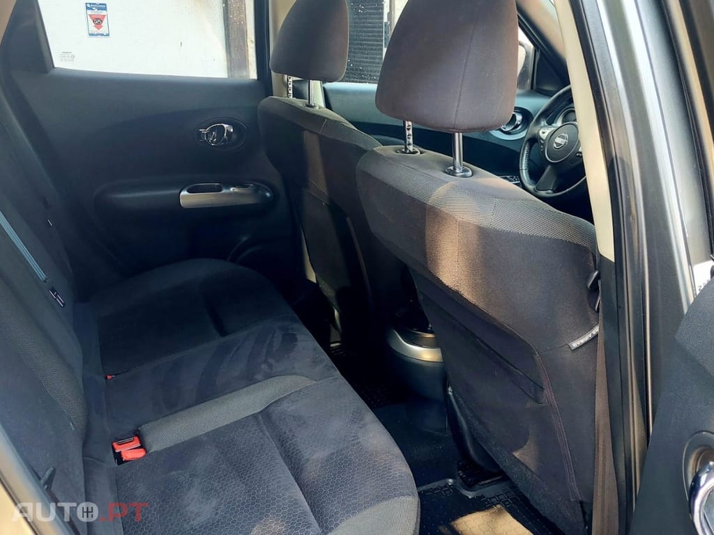 Nissan Juke 1.6 Acenta