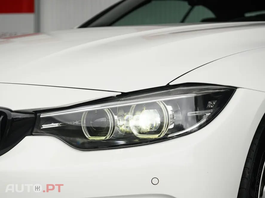 BMW 420 d Pack M Auto