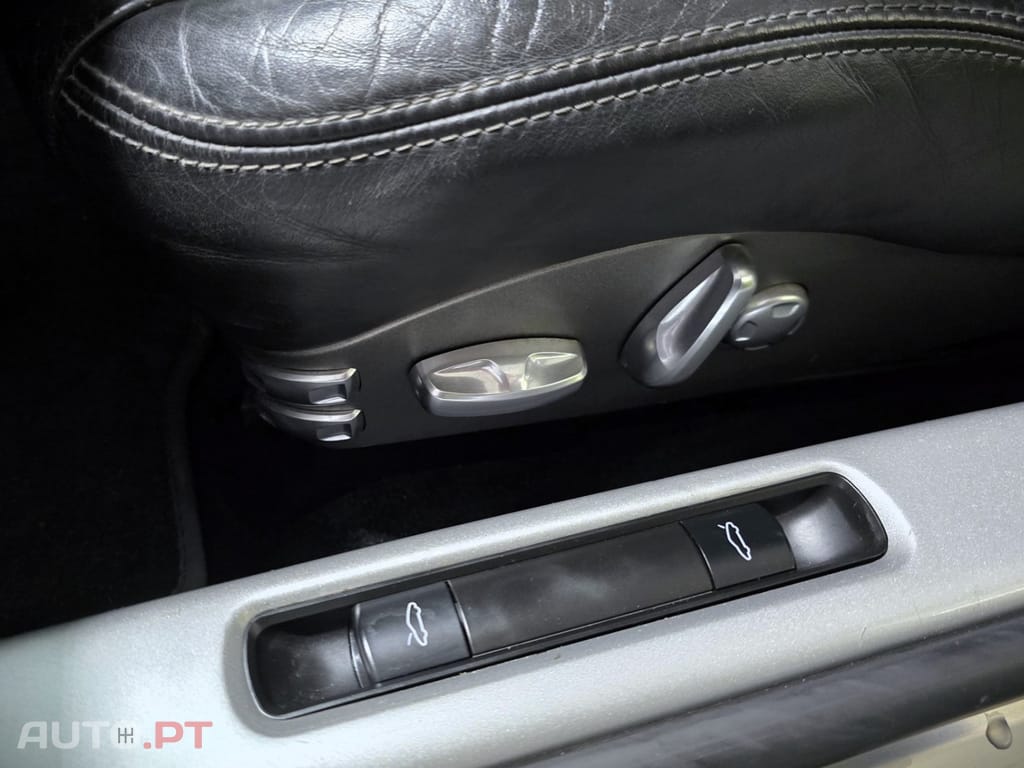 Porsche Boxster 2.7