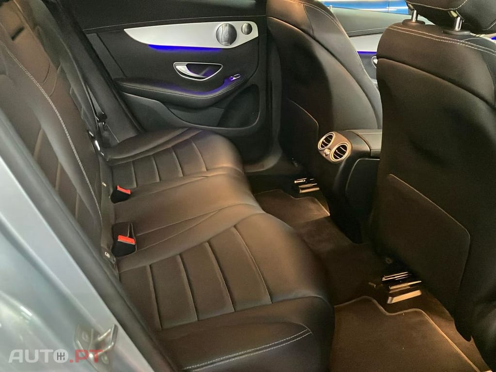 Mercedes-Benz EQC 400 4Matic Electric Art