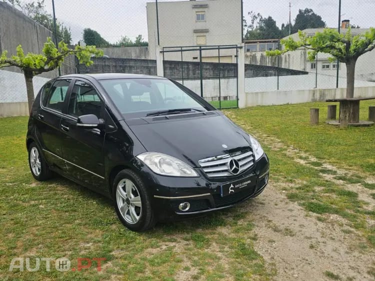 Mercedes-Benz A 180 CDI Avantgarde