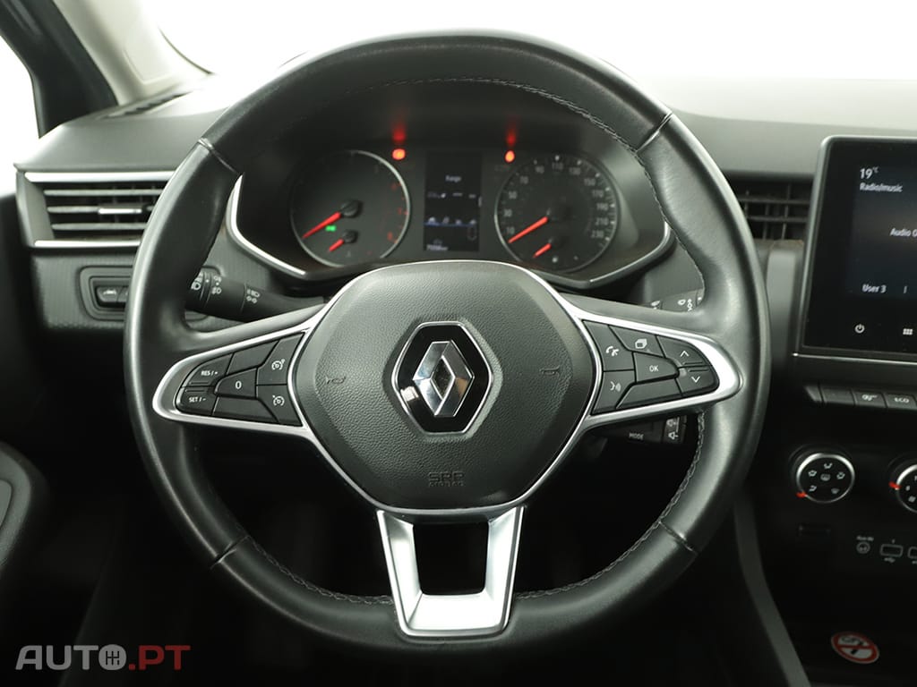 Renault Clio Clio 1.0 TCe Intens Bi-Fuel