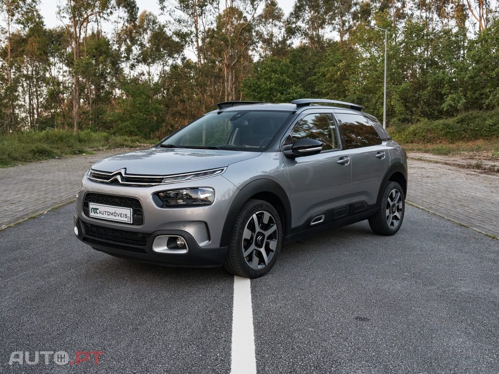 Citroen C4 Cactus 1.2 PureTech Shine
