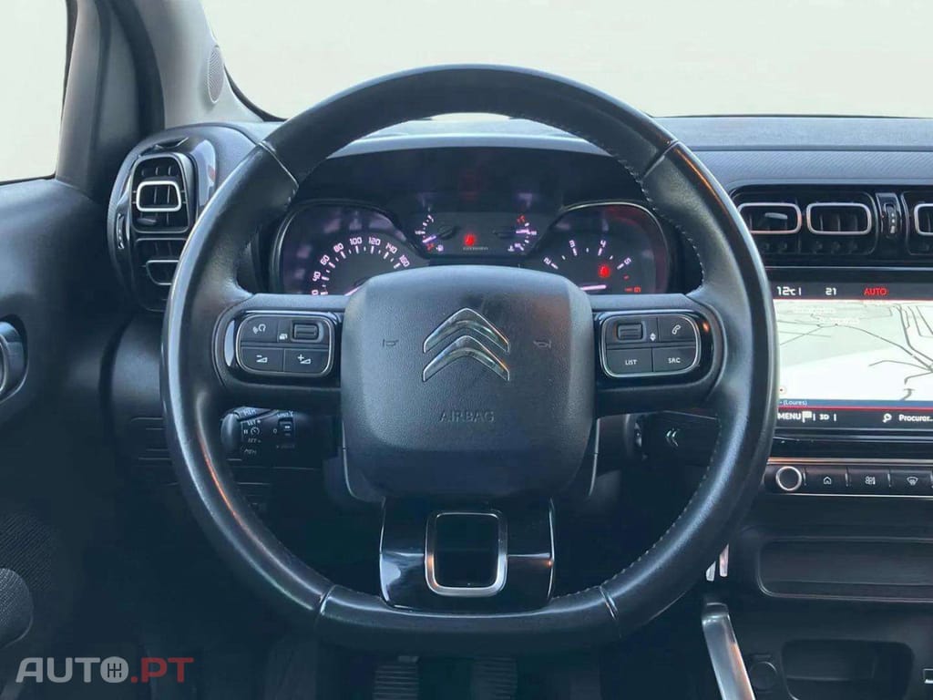 Citroen C3 Aircross 1.2 PureTech C-Series