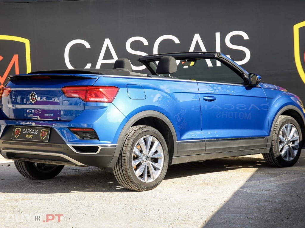 Volkswagen T-Roc 1.5 TSI Style DSG