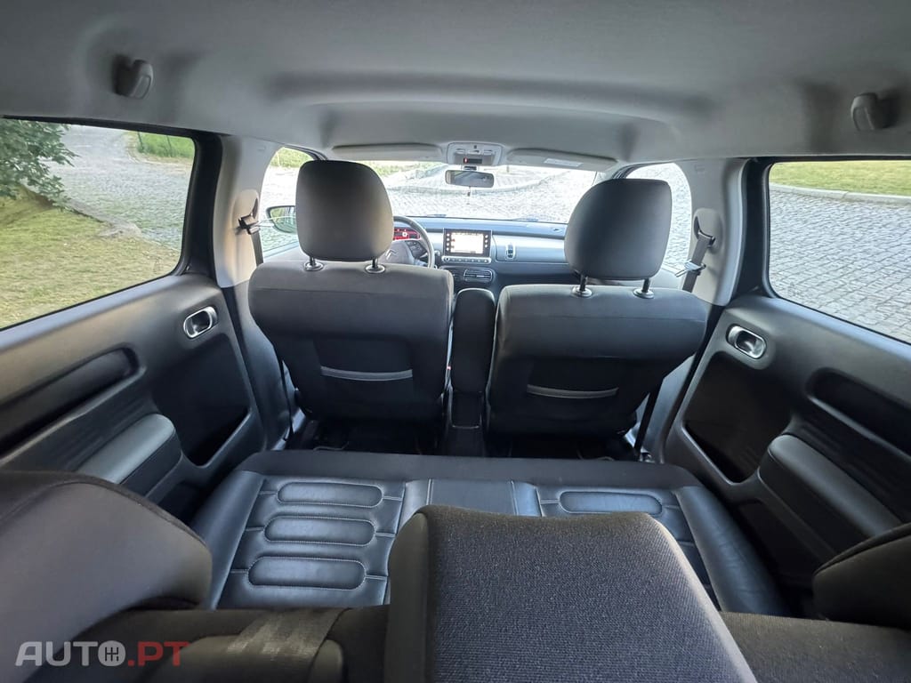 Citroen C4 Cactus 1.6 BlueHDi Feel J17