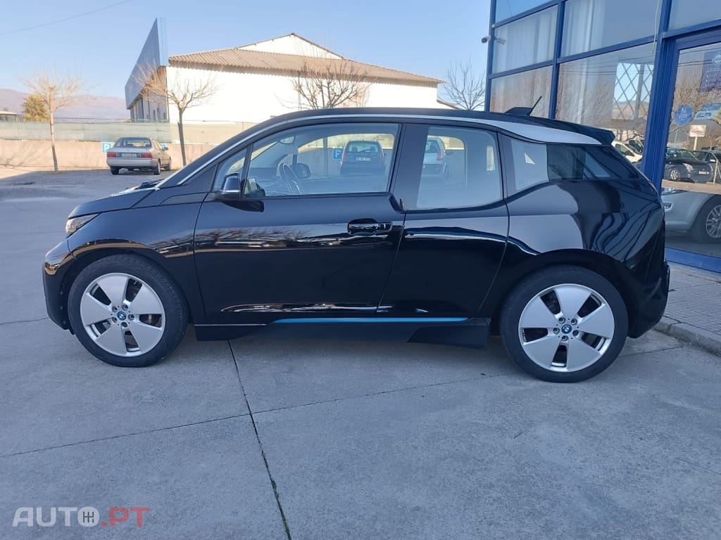 BMW i3 94Ah