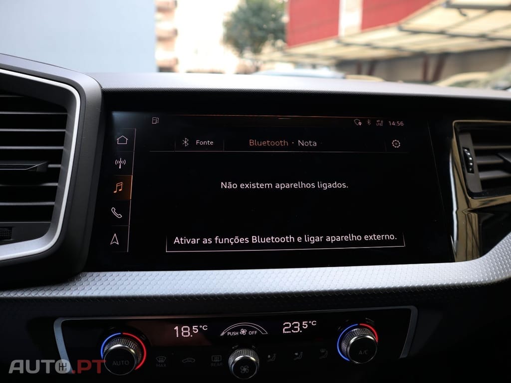 Audi A1 35 TFSI Advanced S tronic