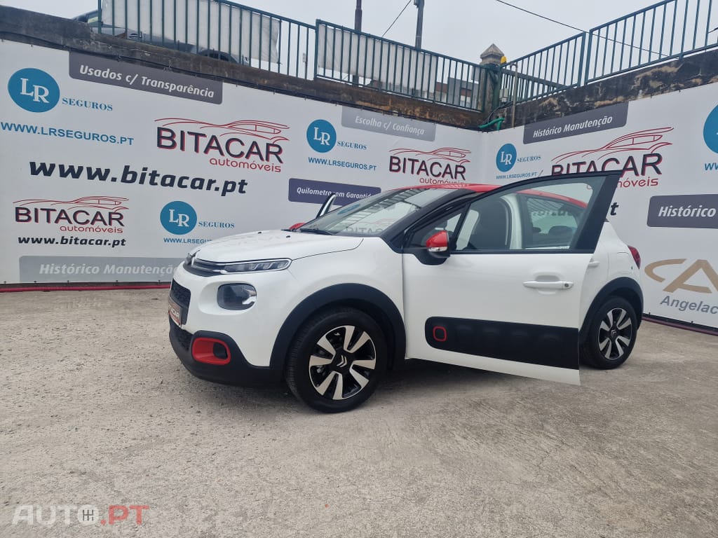 Citroen C3 1.2 PURE TECH