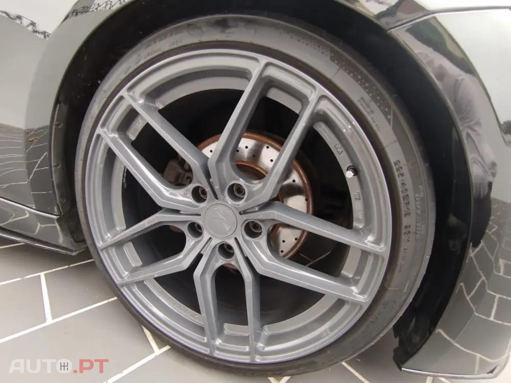 BMW 320 d Auto Pack M