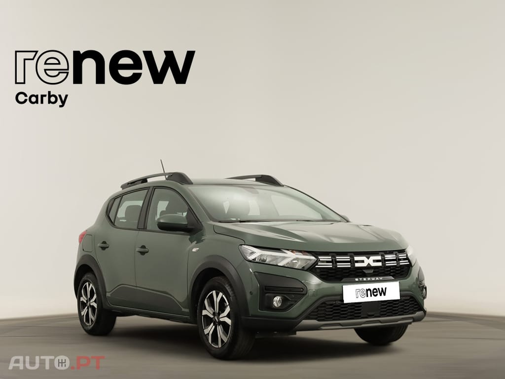 Dacia Sandero Sandero 1.0 TCe Stepway Expression