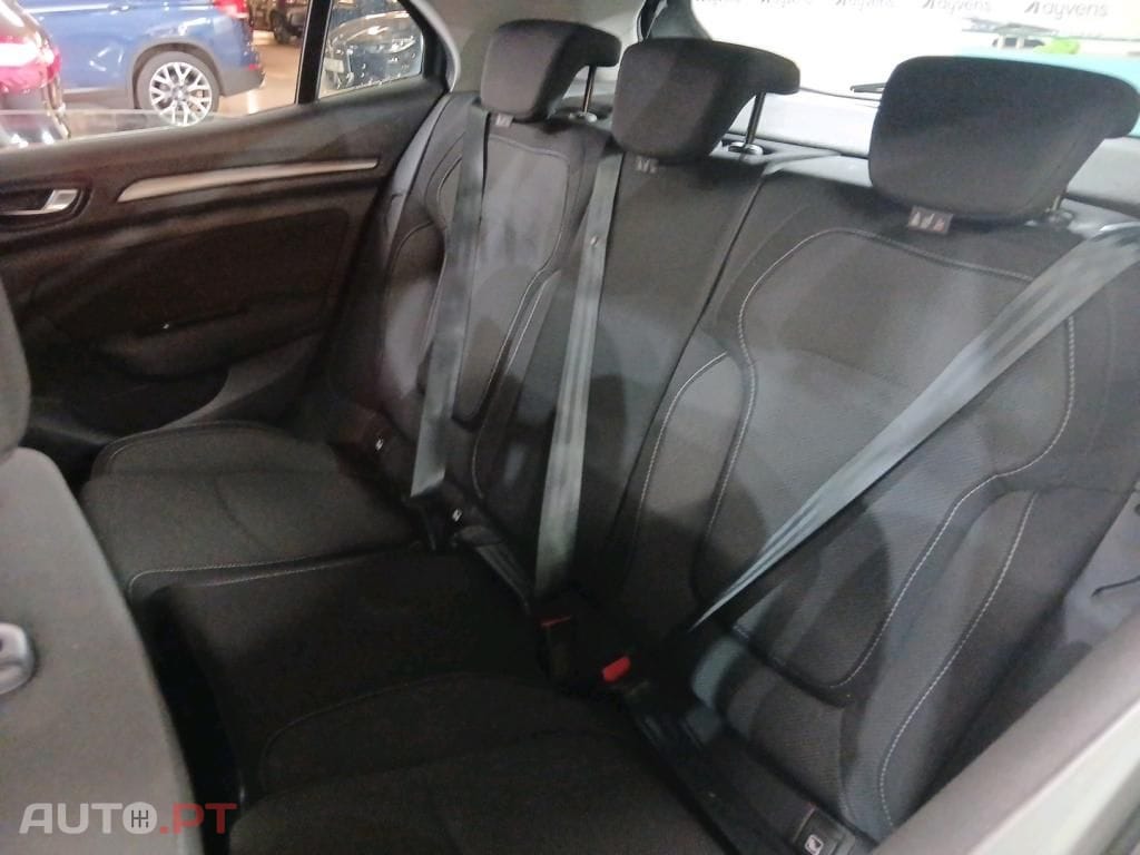 Renault Mégane 1.6 Plug-In Equilibre