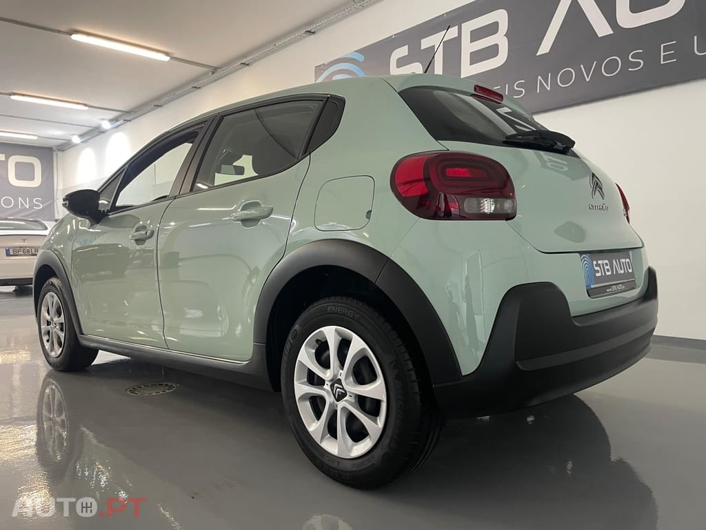 Citroen C3 1.2 PureTech Origins