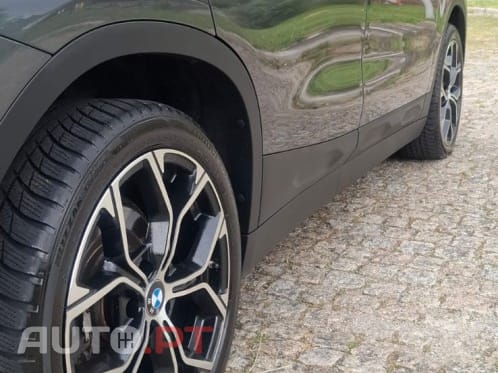 BMW X2 25 e xDrive Advantage