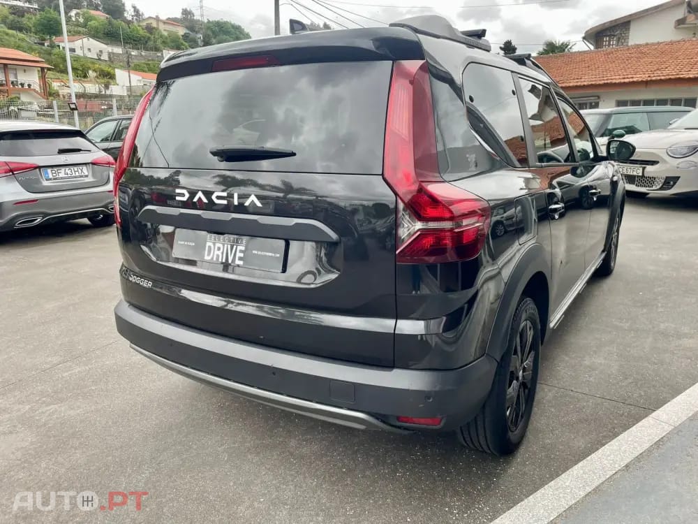 Dacia Jogger 1.0 TCe Extreme 7L